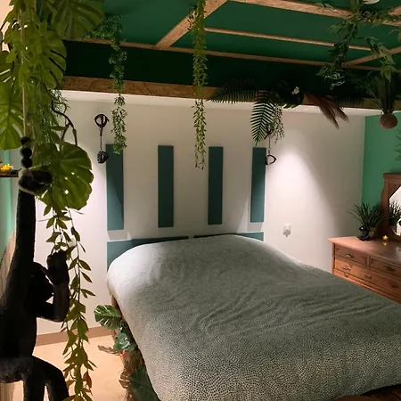 러브호텔 The Secrets Jungle *